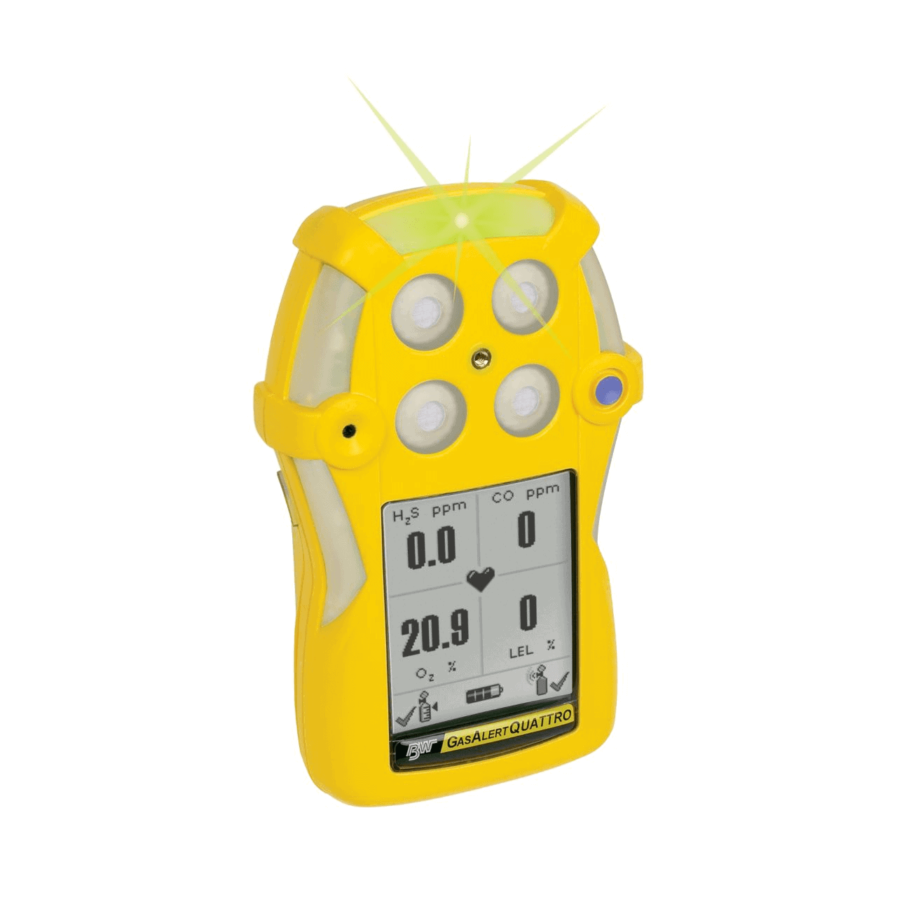 Extech RH520A Indicateur d'humidité et température