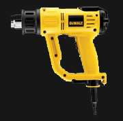 AABTools  DeWALT D26414-QS Digital LED Heatgun; 2000W 220V