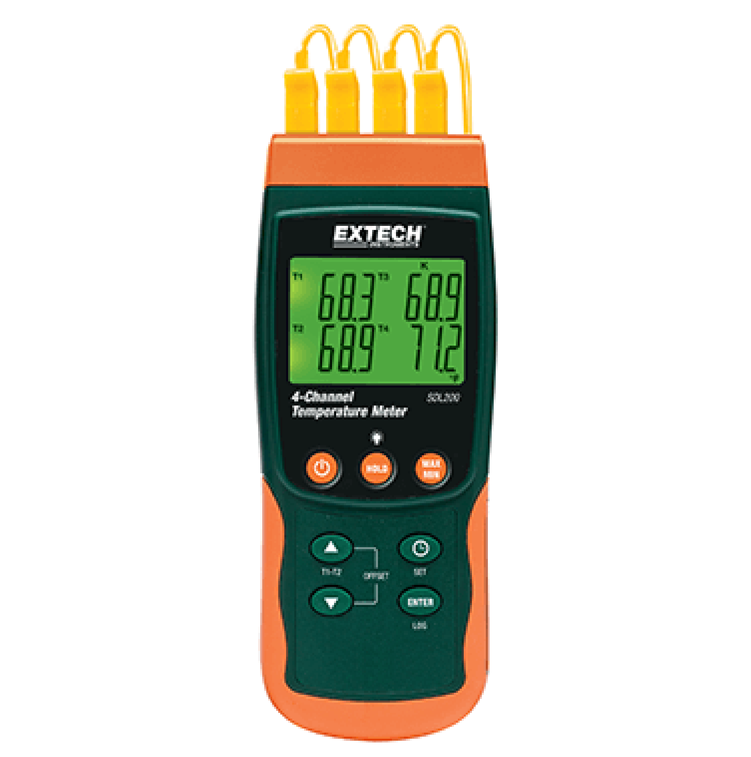 Extech 39240 - Waterproof Stem Thermometer