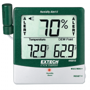 AEMC Instruments 2121.73 - 1246 Thermo-Hygrometer / Humidity Meter & Data  Logger