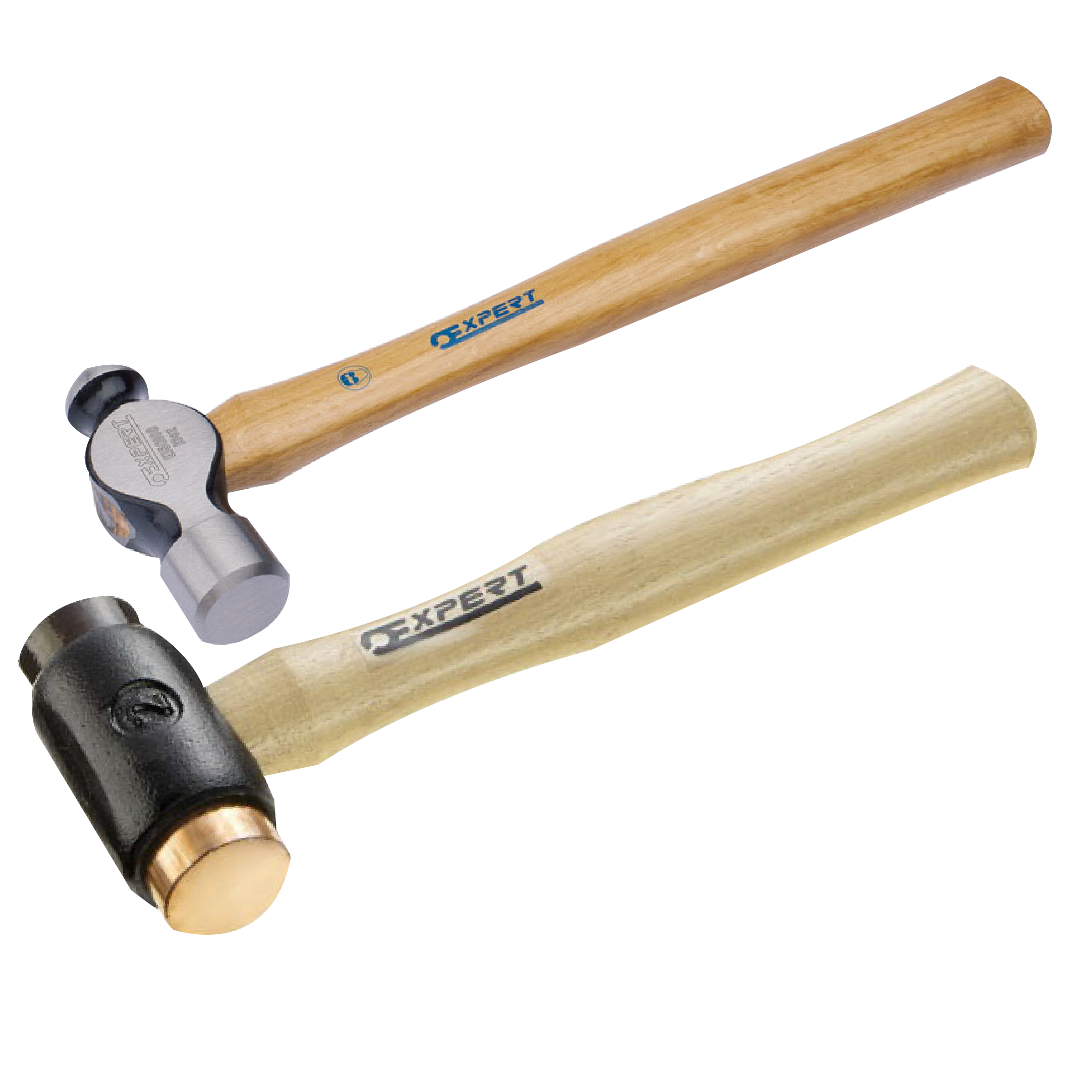 CURVED CLAW HAMMER WITH HARDWOOD HANDLE 12OZ PRO-MT206 - Promaker