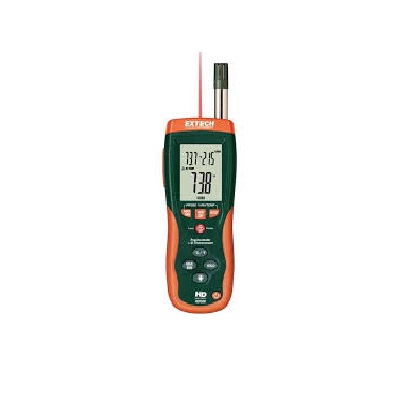 Extech 39272 Pocket Fold up Thermometer with Adjustable Probe -  InspectorTools