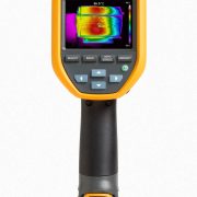 Fluke Ti450 SF6 Gas Leak Detector and Infrared Camera