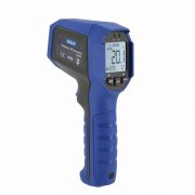 Buy Ecvv High Precision Infrared Thermometer Professional Industrial Temperature  Gun Etm550 Non-contact Lcd Display Digital Laser Thermometer-50~550 Online  in UAE