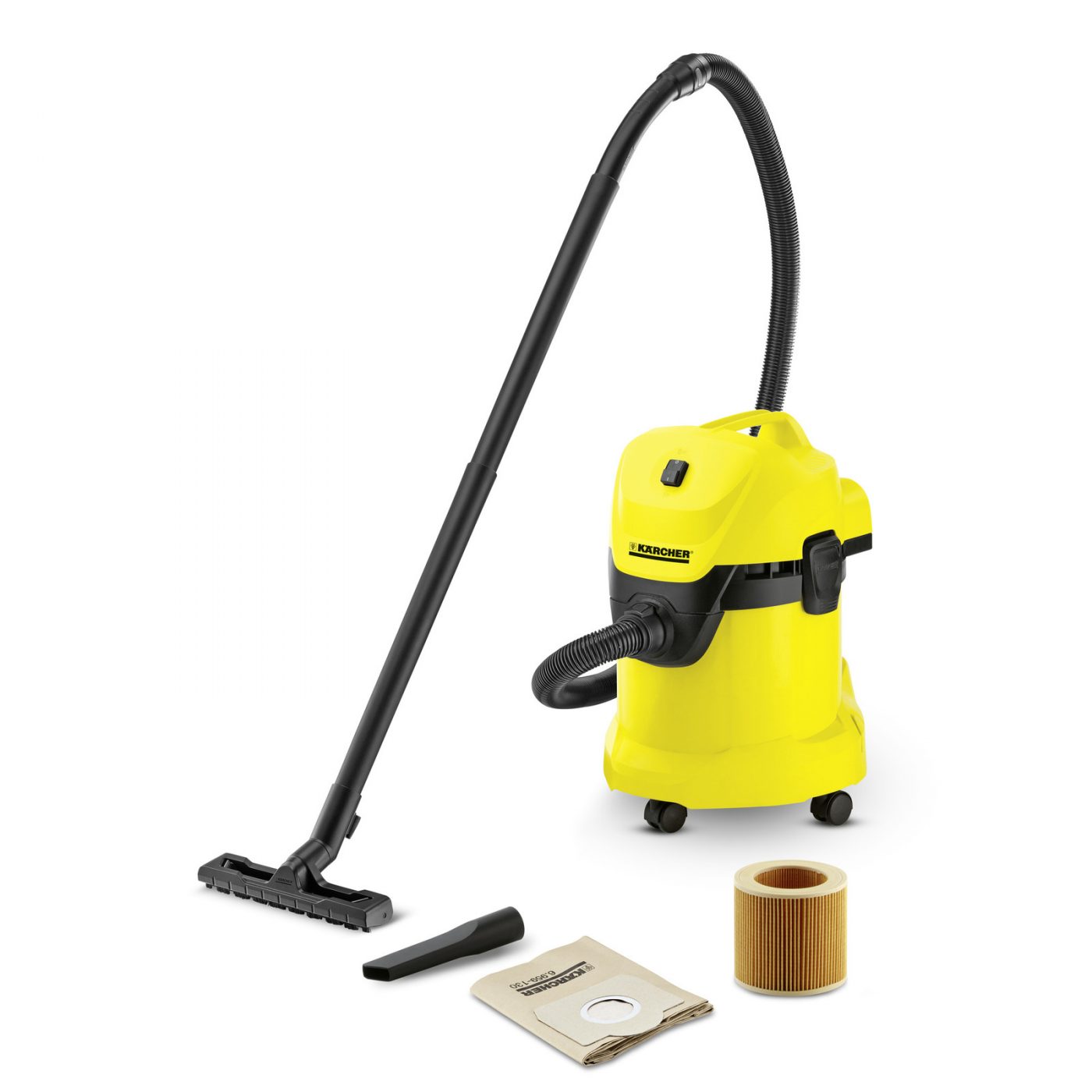 Karcher Vacuum Cleaners, Cleaning Equipments