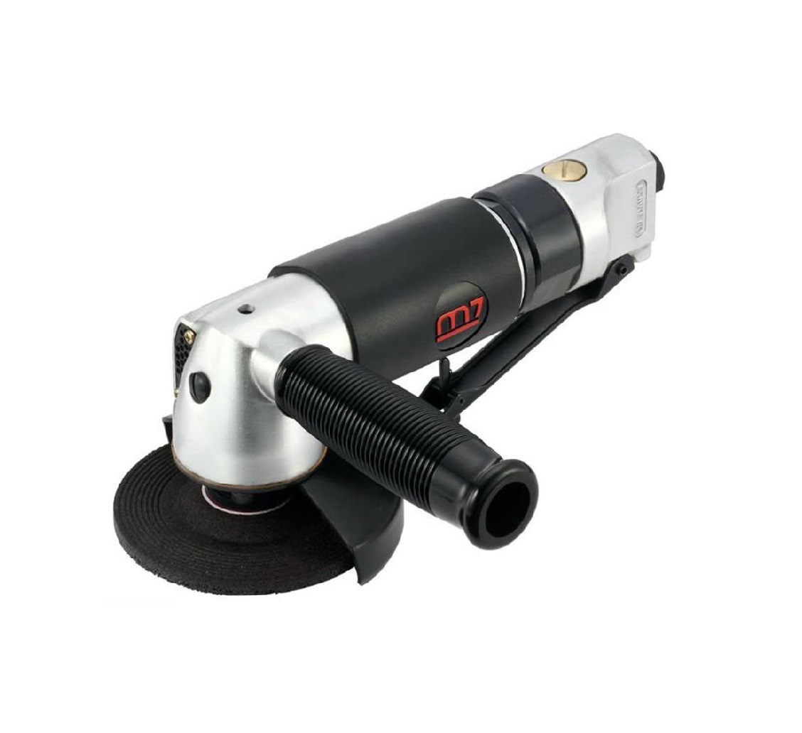 Industrial extended angle level type 6mm air die grinder