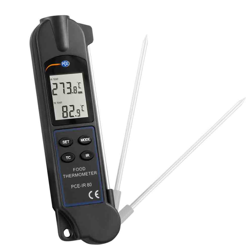 HVAC Temperature Meter PCE-T 318