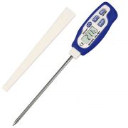 AABTools  UNI-T UT320D Mini Contact Type Thermometer Dual-channel K/J  Thermocouple LCD
