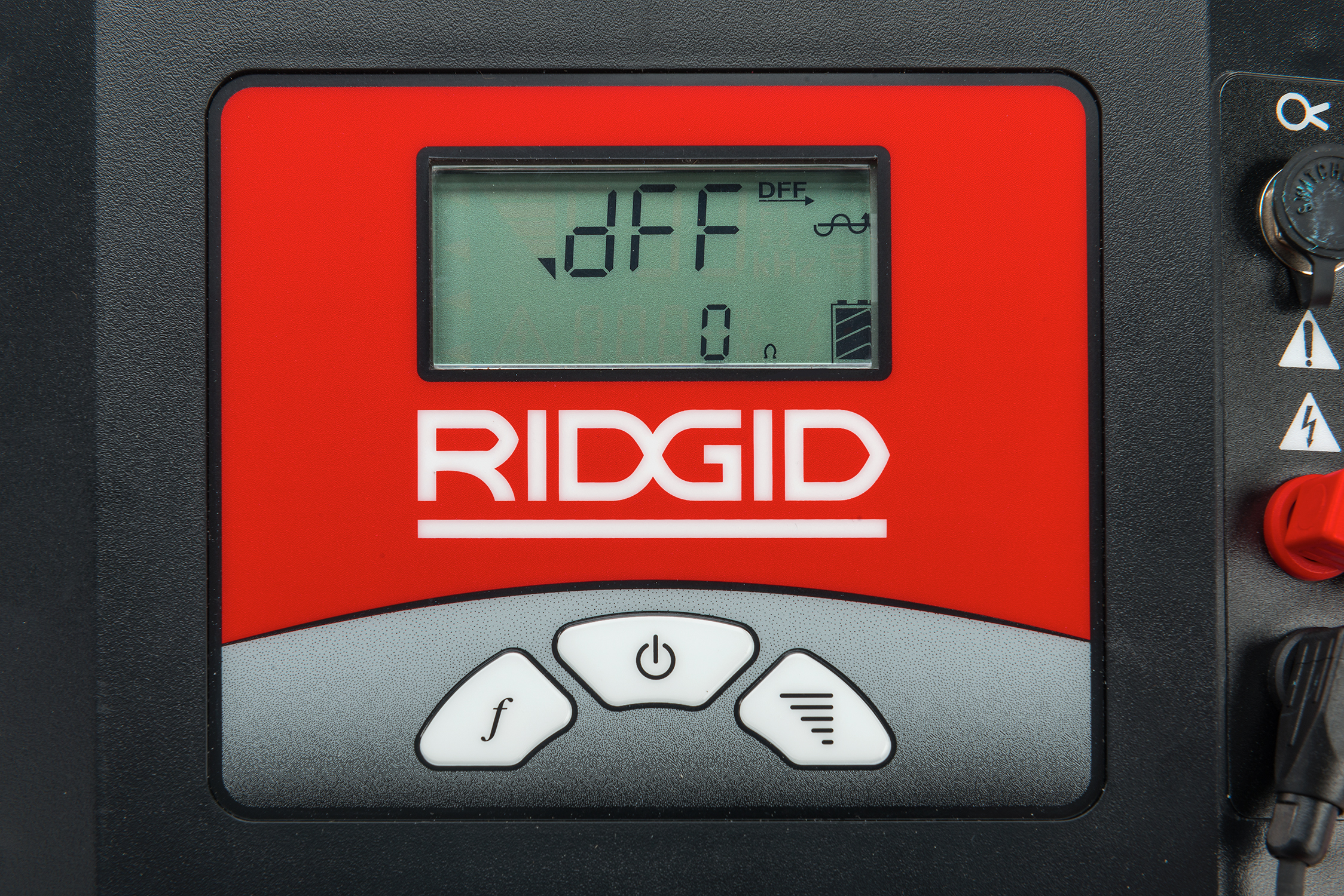 AABTools | RIDGID 56613 A-Frame Underground Cable Fault Locator and ...