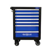 AABTools | GAZELLE G2607 45x30 In. 10-Drawer Mobile Work Station