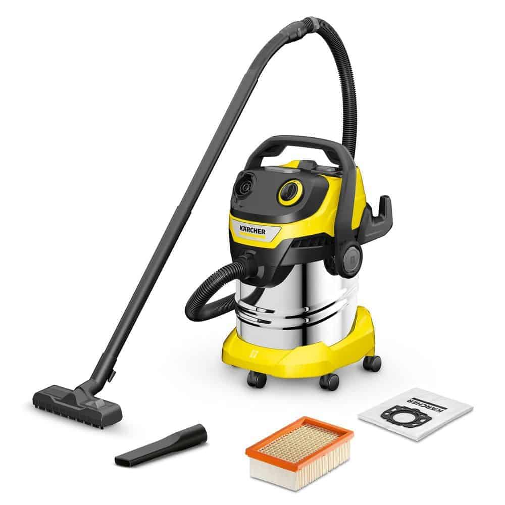 AABTools  KARCHER 1.629-846.0 WD3 Premium Multi-Purpose Vacuum Cleaner